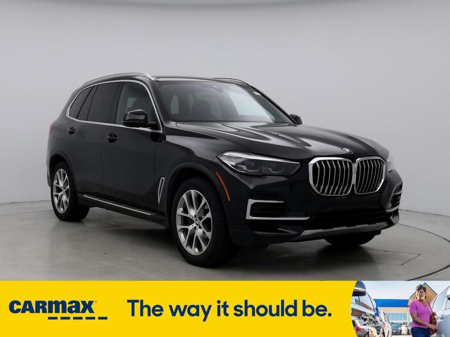 used 2023 BMW X5 car, priced at $41,998