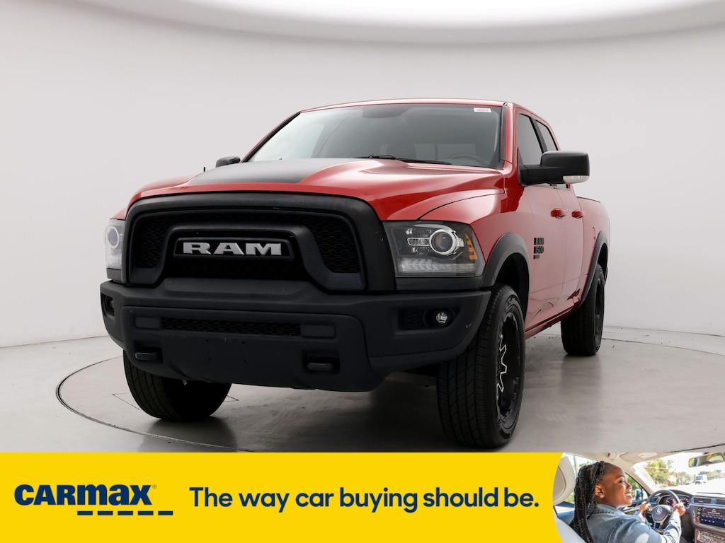 used 2019 Ram 1500 Classic car, priced at $23,998