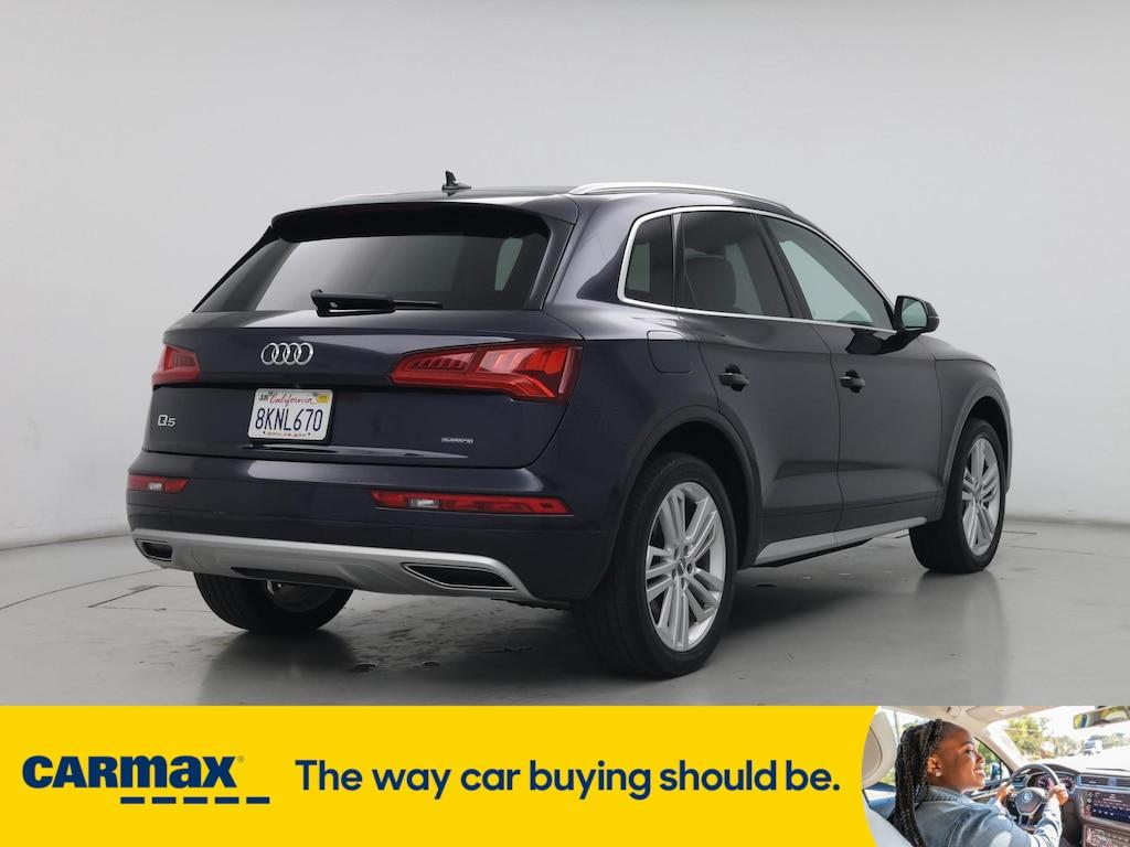 used 2019 Audi Q5 car, priced at $29,998