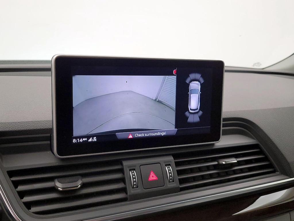 used 2019 Audi Q5 car, priced at $29,998