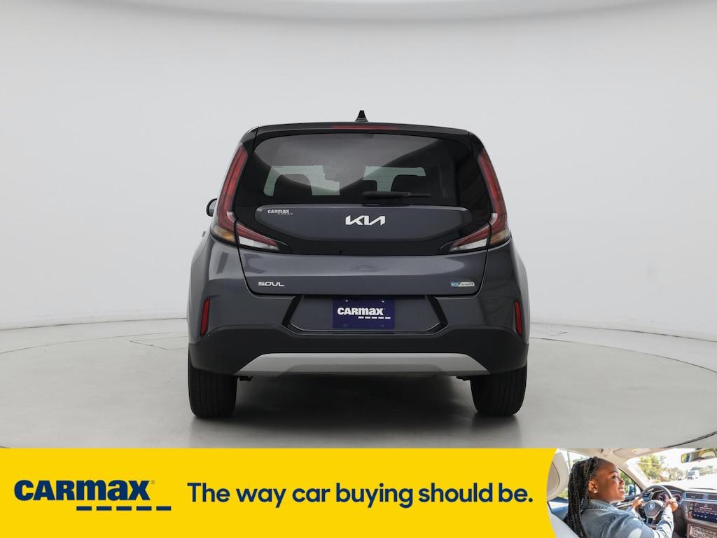 used 2023 Kia Soul car, priced at $22,998