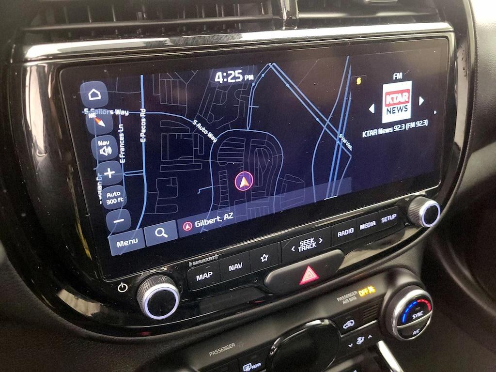 used 2023 Kia Soul car, priced at $22,998