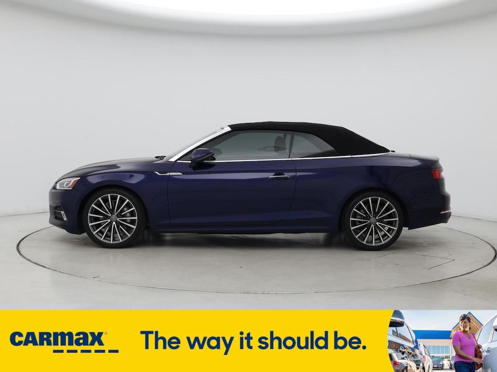 used 2019 Audi A5 car, priced at $33,998