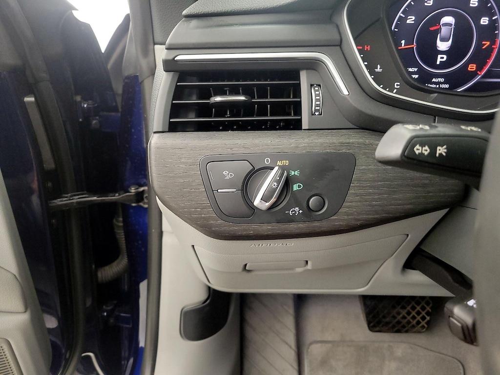 used 2019 Audi A5 car, priced at $33,998