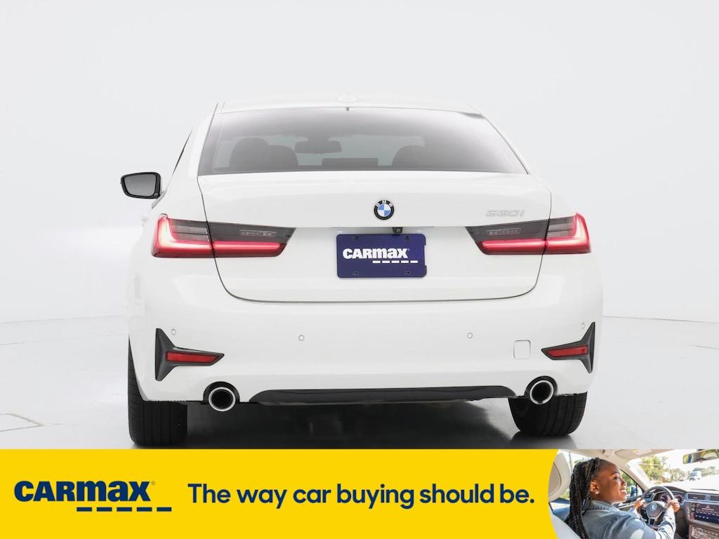 used 2020 BMW 330 car, priced at $27,998