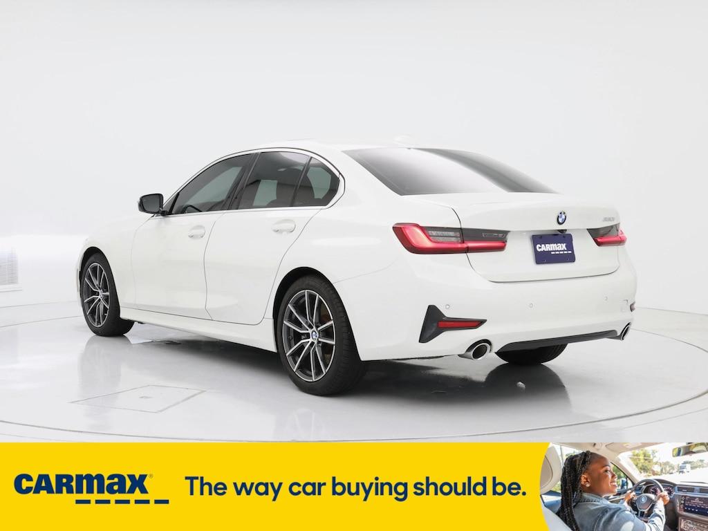 used 2020 BMW 330 car, priced at $27,998