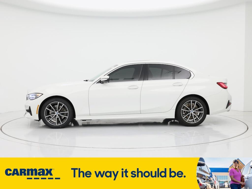 used 2020 BMW 330 car, priced at $27,998