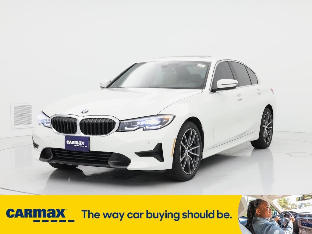 used 2020 BMW 330 car, priced at $27,998