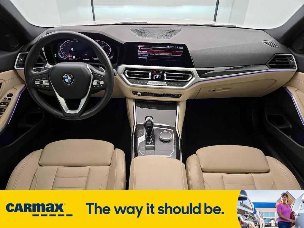 used 2020 BMW 330 car, priced at $27,998