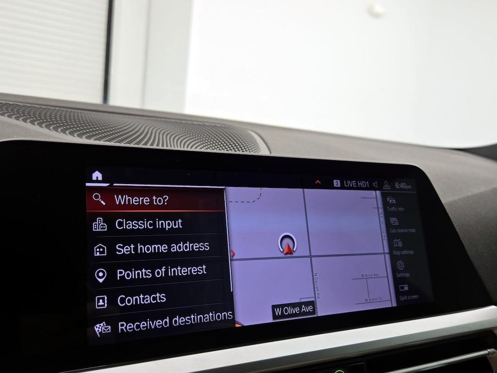 used 2020 BMW 330 car, priced at $27,998