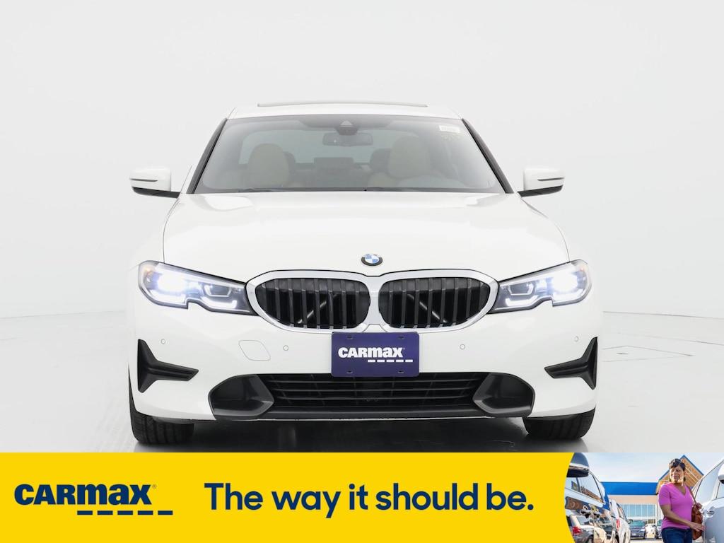used 2020 BMW 330 car, priced at $27,998