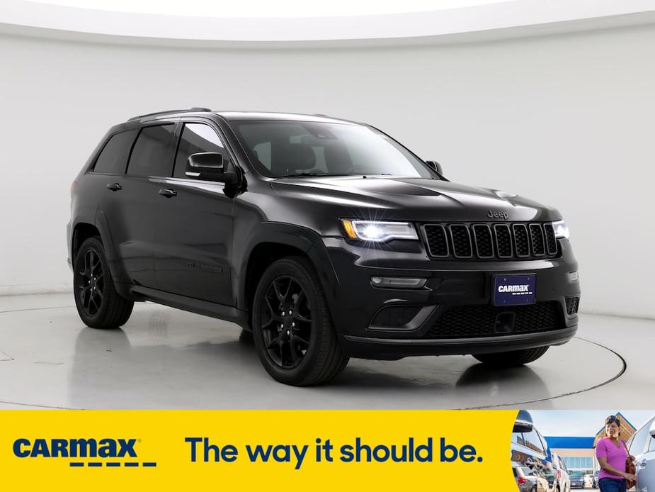 used 2020 Jeep Grand Cherokee car, priced at $28,998