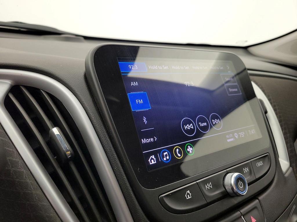 used 2023 Chevrolet Malibu car, priced at $20,998
