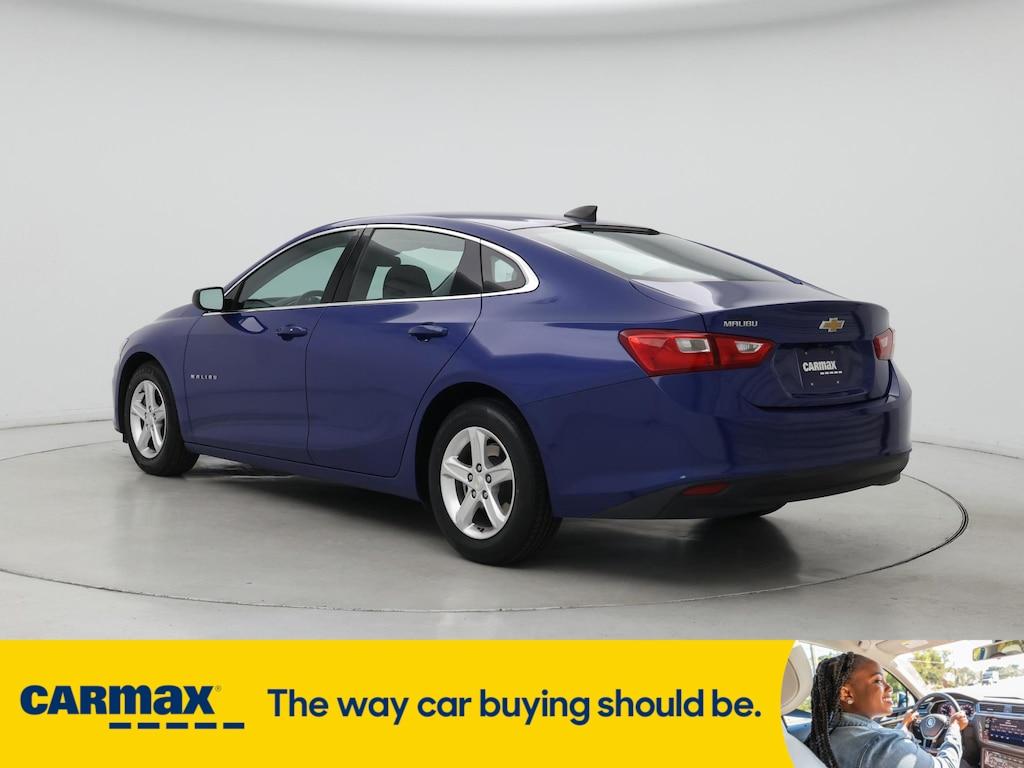 used 2023 Chevrolet Malibu car, priced at $20,998