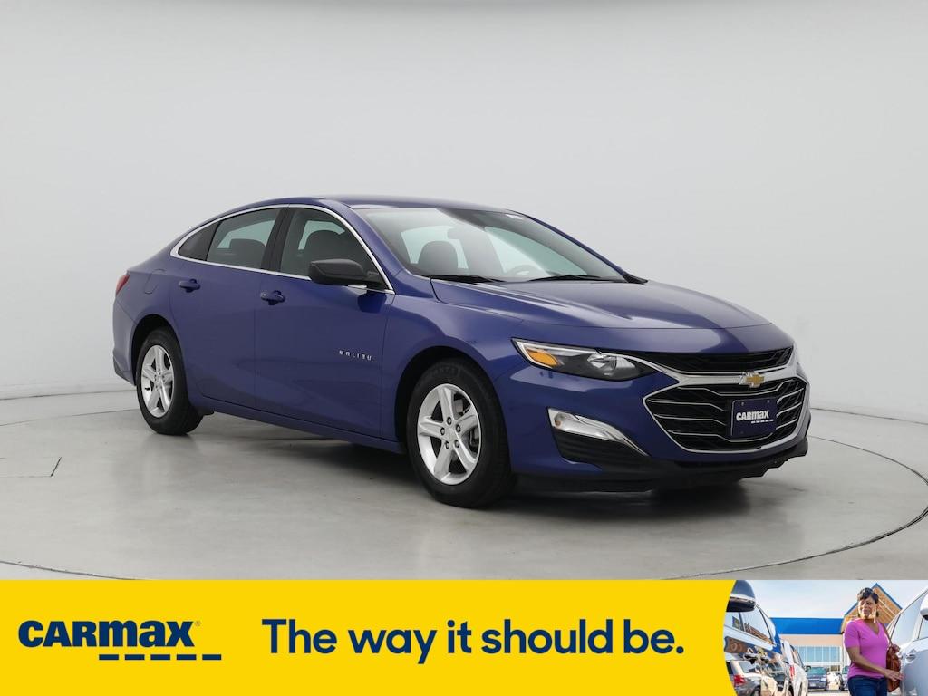 used 2023 Chevrolet Malibu car, priced at $20,998