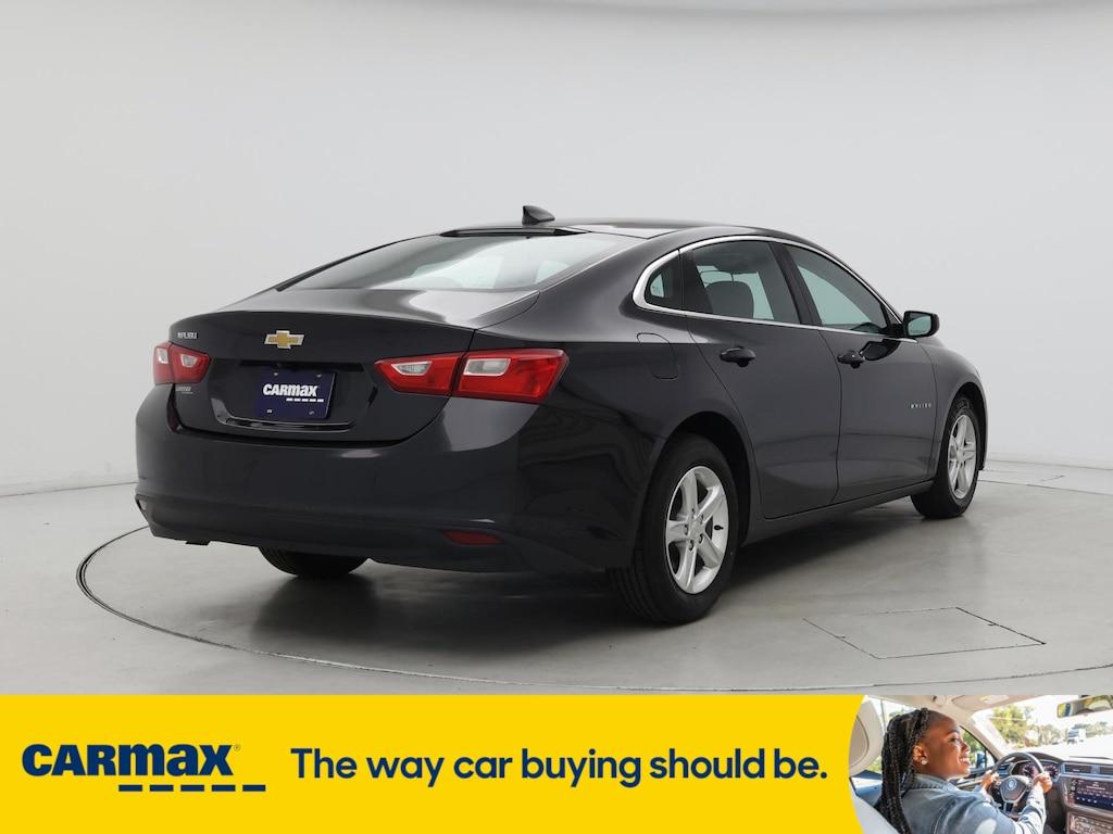 used 2023 Chevrolet Malibu car, priced at $20,998