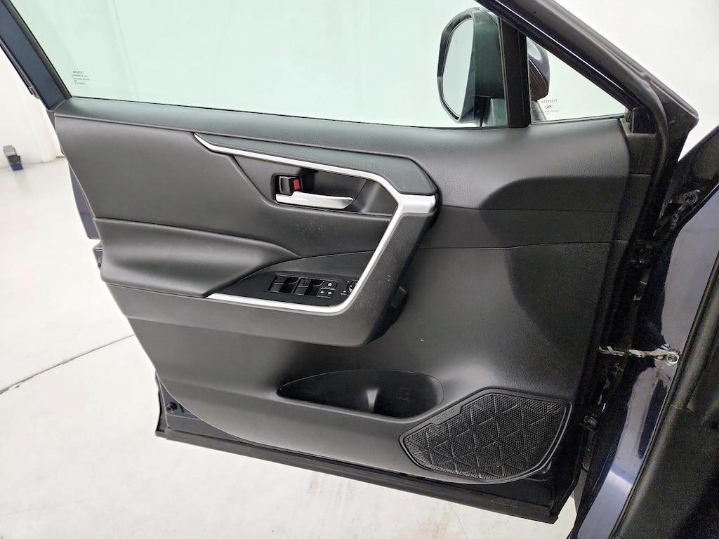 used 2021 Toyota RAV4 car, priced at $27,998