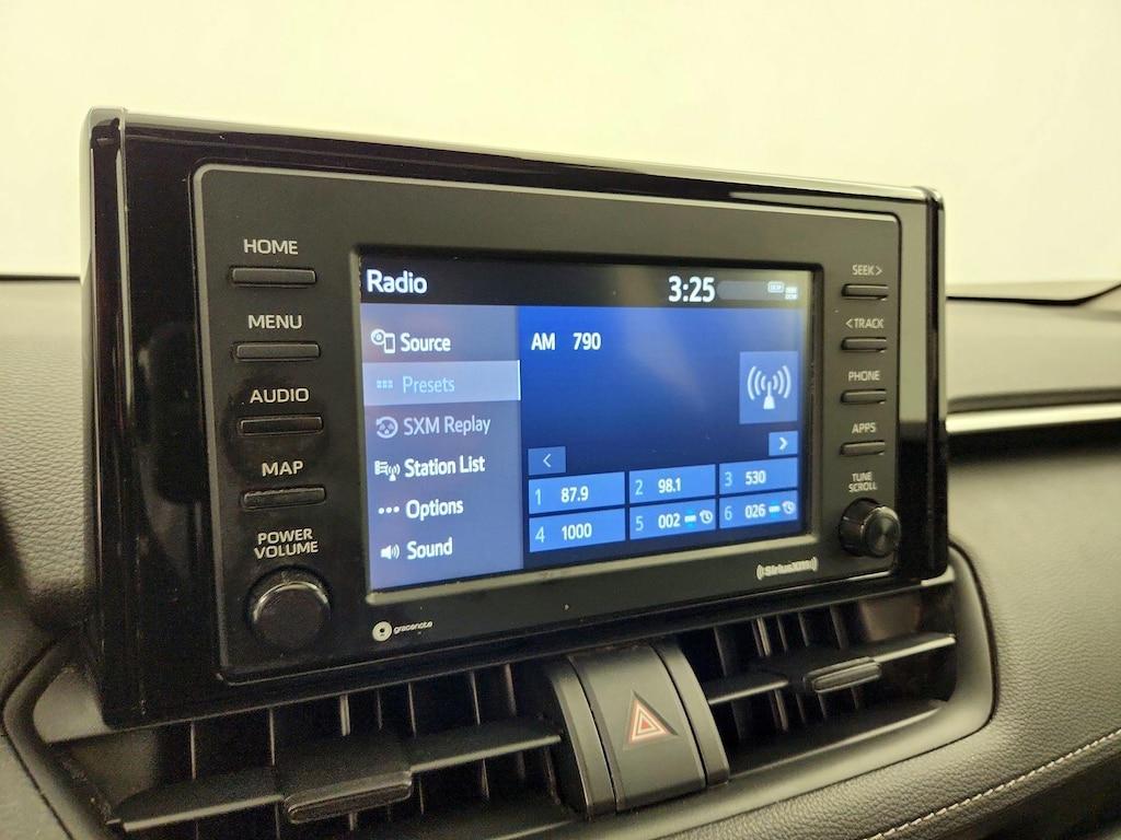 used 2021 Toyota RAV4 car, priced at $27,998