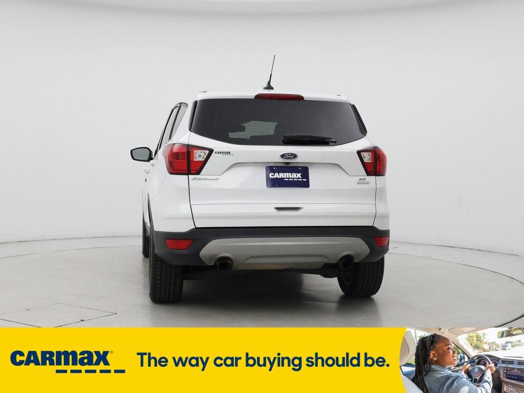 used 2019 Ford Escape car, priced at $18,998