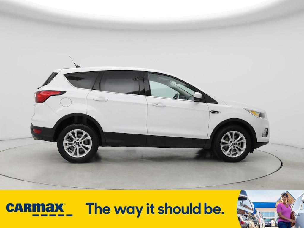 used 2019 Ford Escape car, priced at $18,998