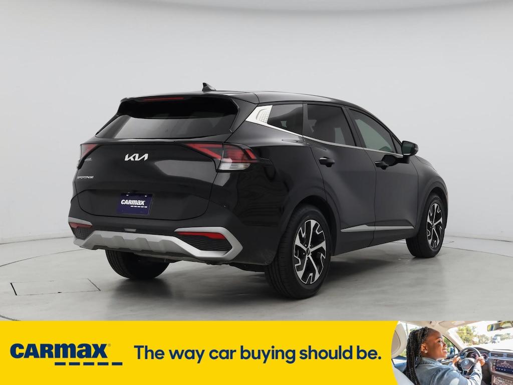 used 2023 Kia Sportage car, priced at $26,998
