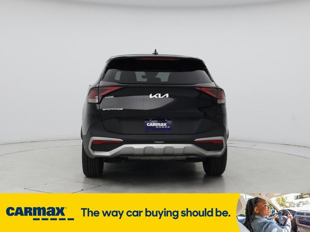 used 2023 Kia Sportage car, priced at $26,998