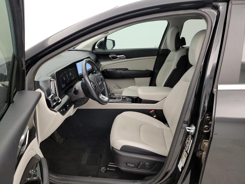 used 2023 Kia Sportage car, priced at $26,998