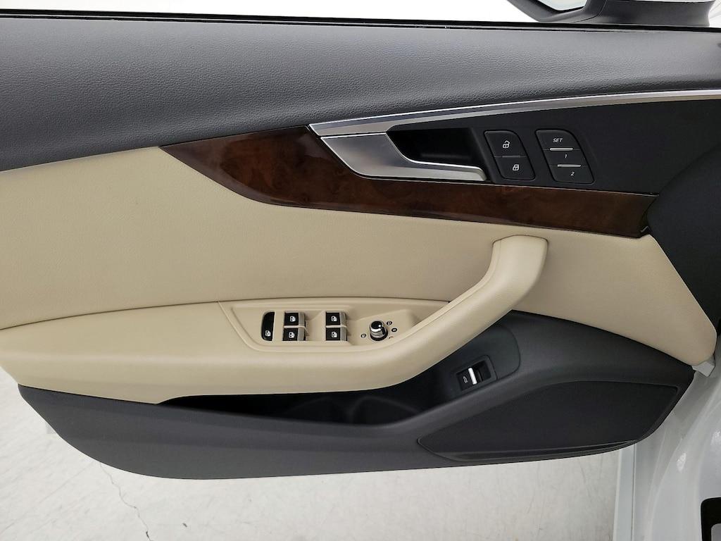 used 2019 Audi A4 car, priced at $23,998