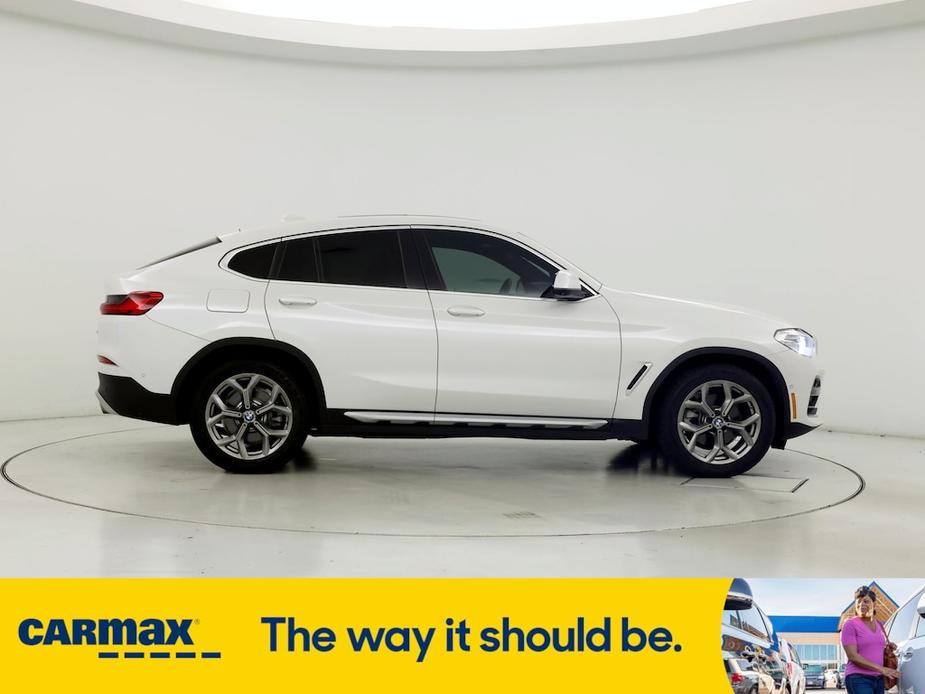 used 2020 BMW X4 car, priced at $33,998