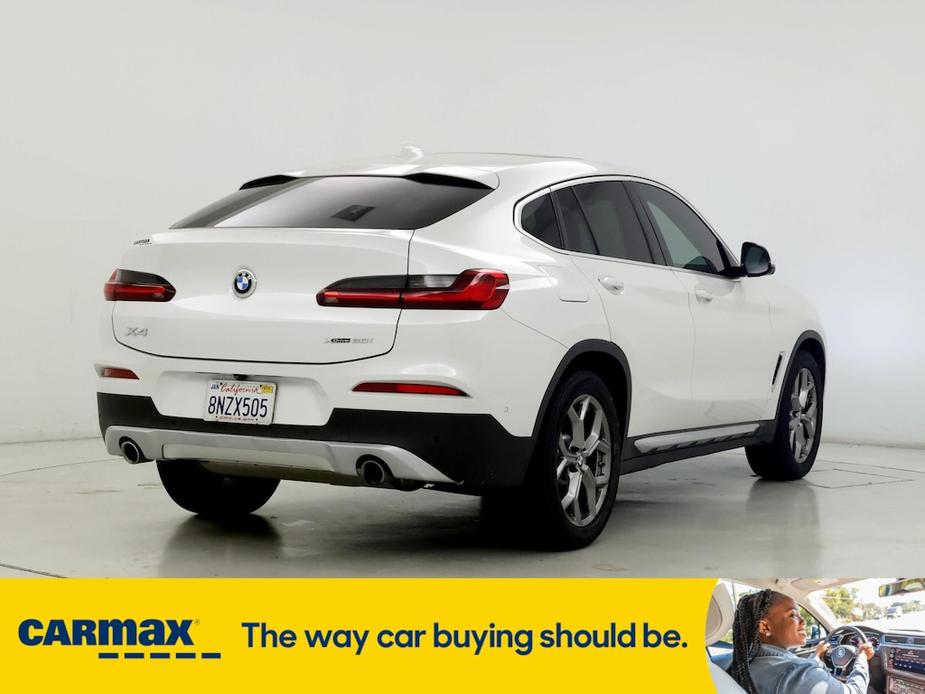 used 2020 BMW X4 car, priced at $33,998