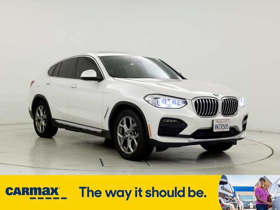 used 2020 BMW X4 car, priced at $33,998