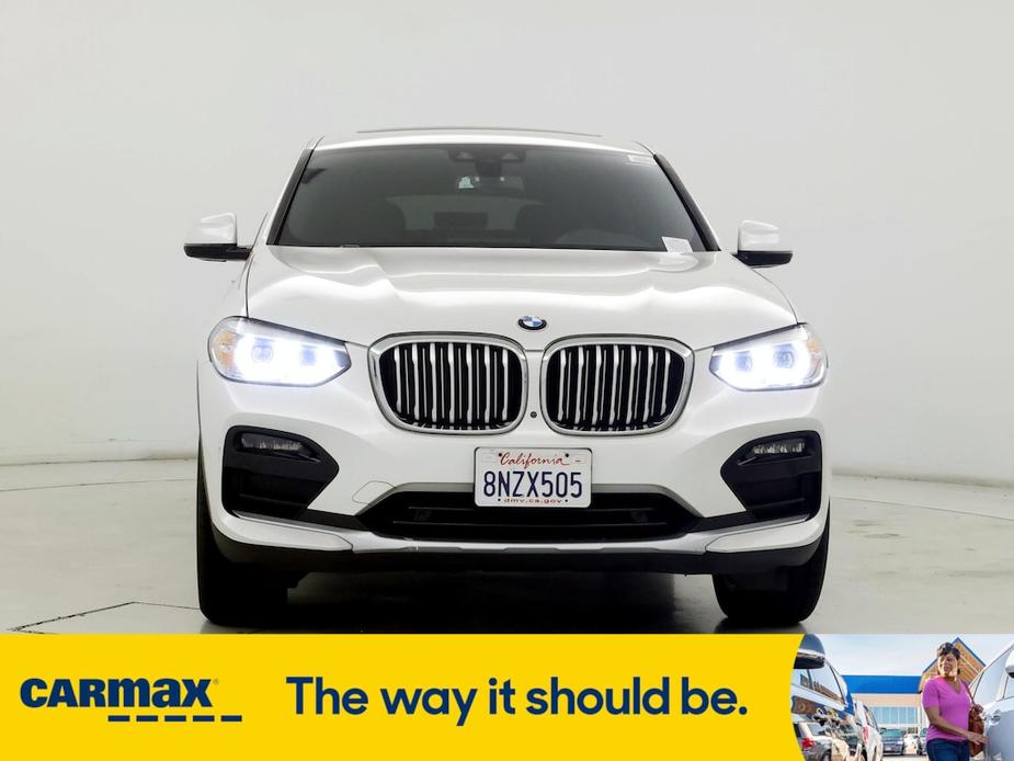 used 2020 BMW X4 car, priced at $33,998