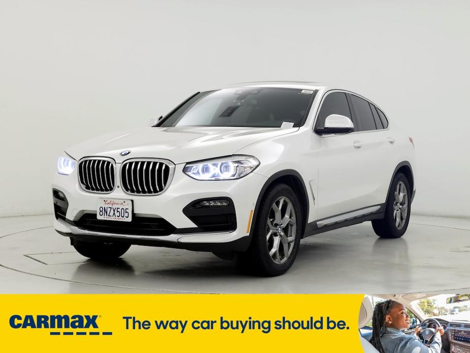 used 2020 BMW X4 car, priced at $33,998