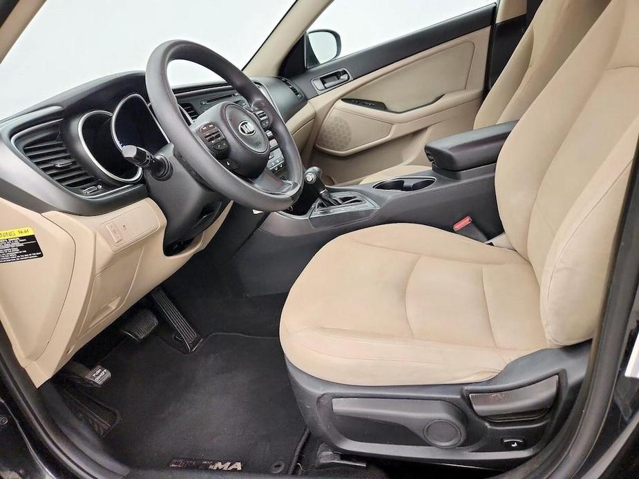 used 2015 Kia Optima car, priced at $12,998