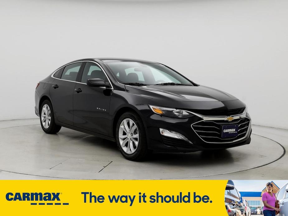 used 2022 Chevrolet Malibu car, priced at $19,998