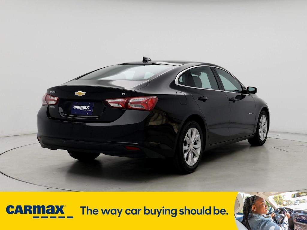 used 2022 Chevrolet Malibu car, priced at $19,998