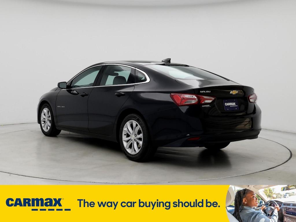 used 2022 Chevrolet Malibu car, priced at $19,998