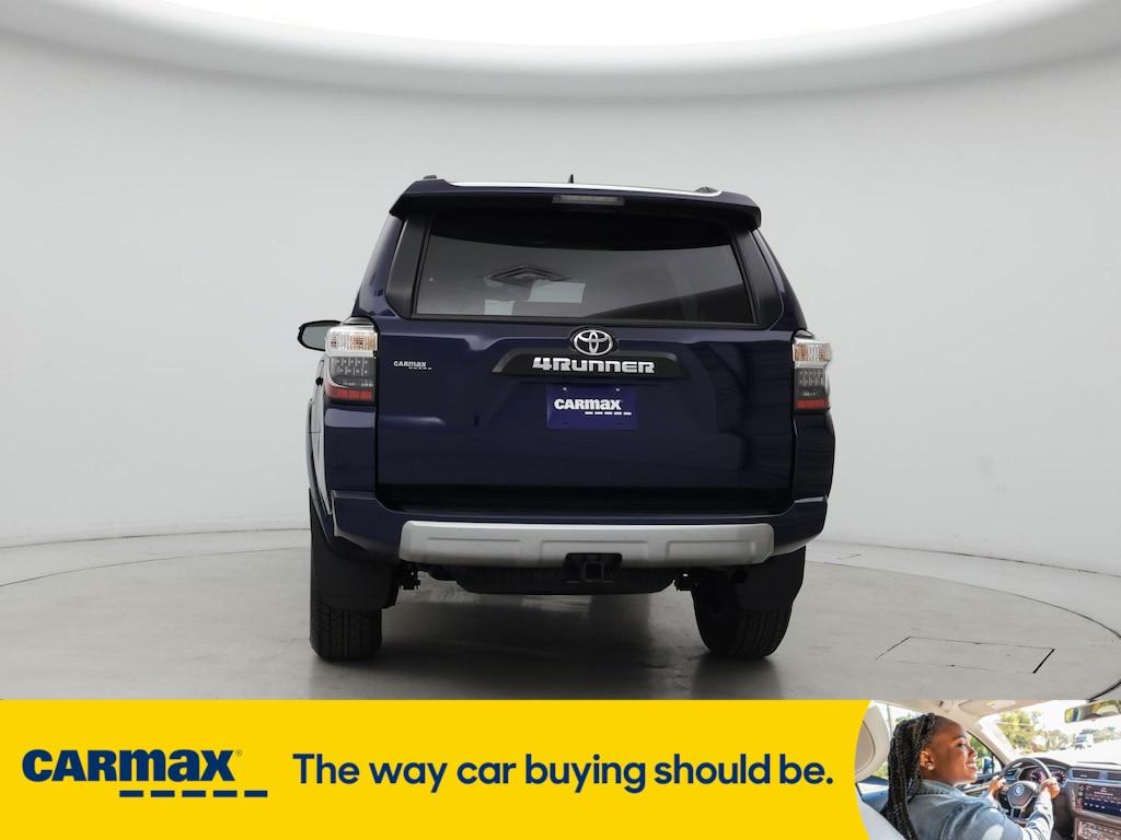 used 2024 Toyota 4Runner car, priced at $47,998