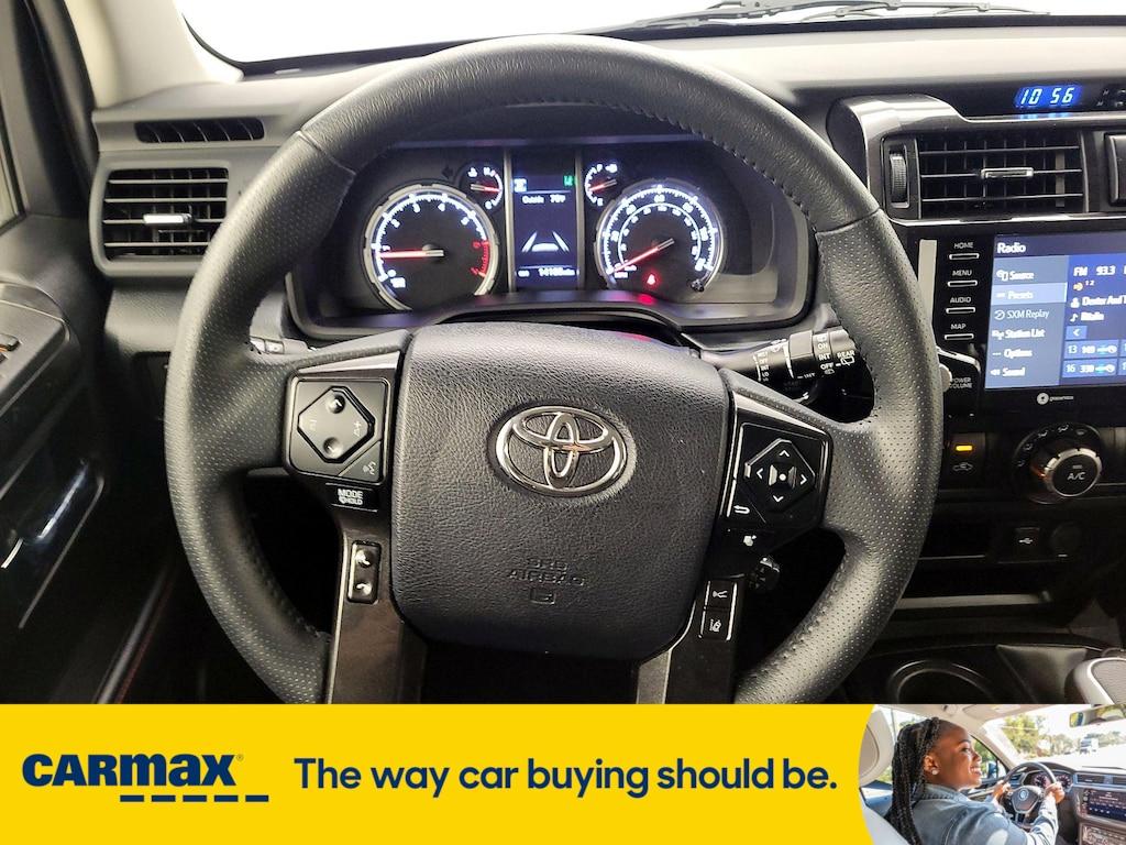 used 2024 Toyota 4Runner car, priced at $47,998