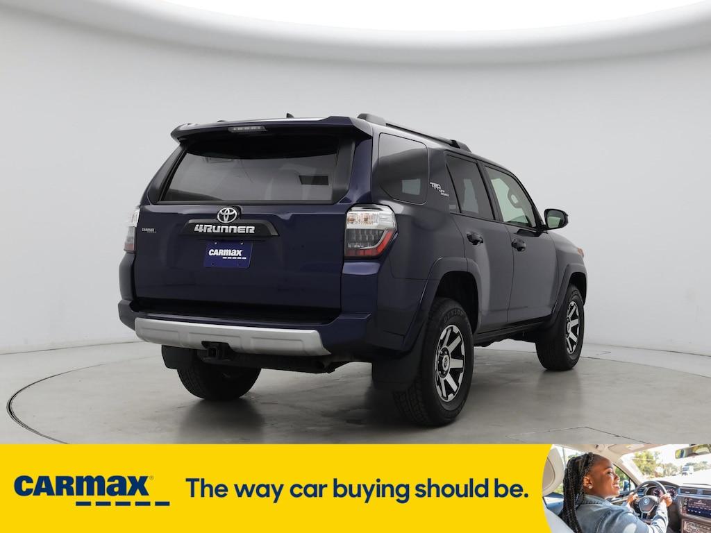 used 2024 Toyota 4Runner car, priced at $47,998
