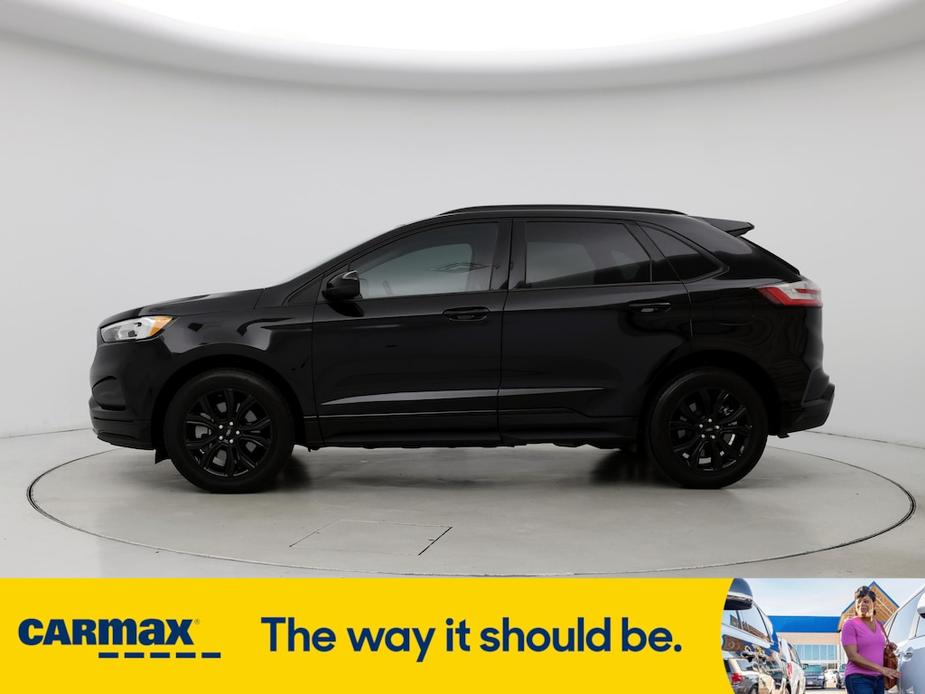 used 2022 Ford Edge car, priced at $26,998