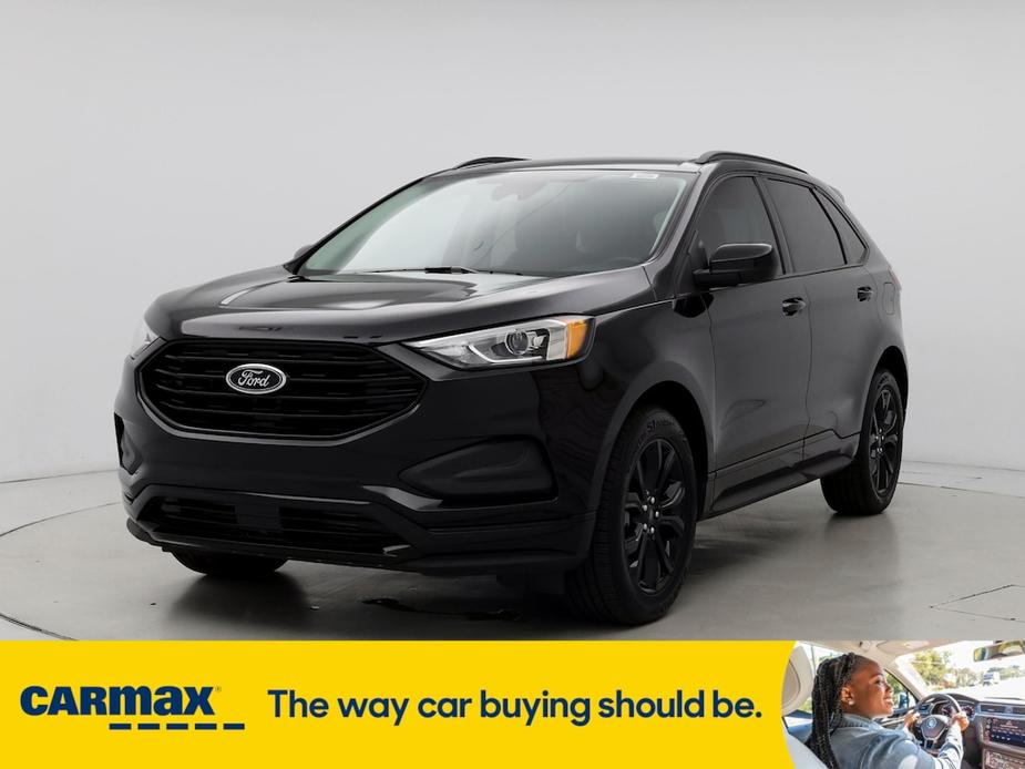 used 2022 Ford Edge car, priced at $26,998