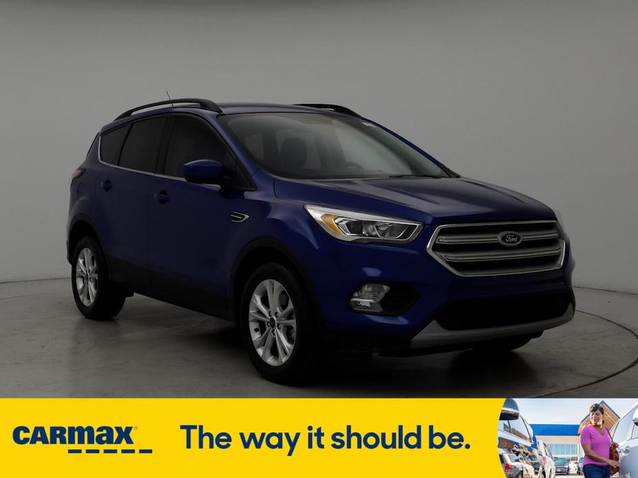 used 2018 Ford Escape car, priced at $18,998