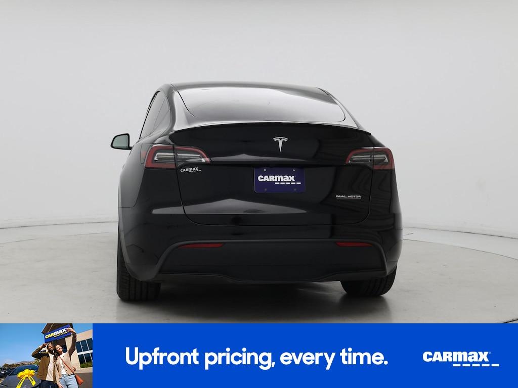 used 2023 Tesla Model Y car, priced at $35,998