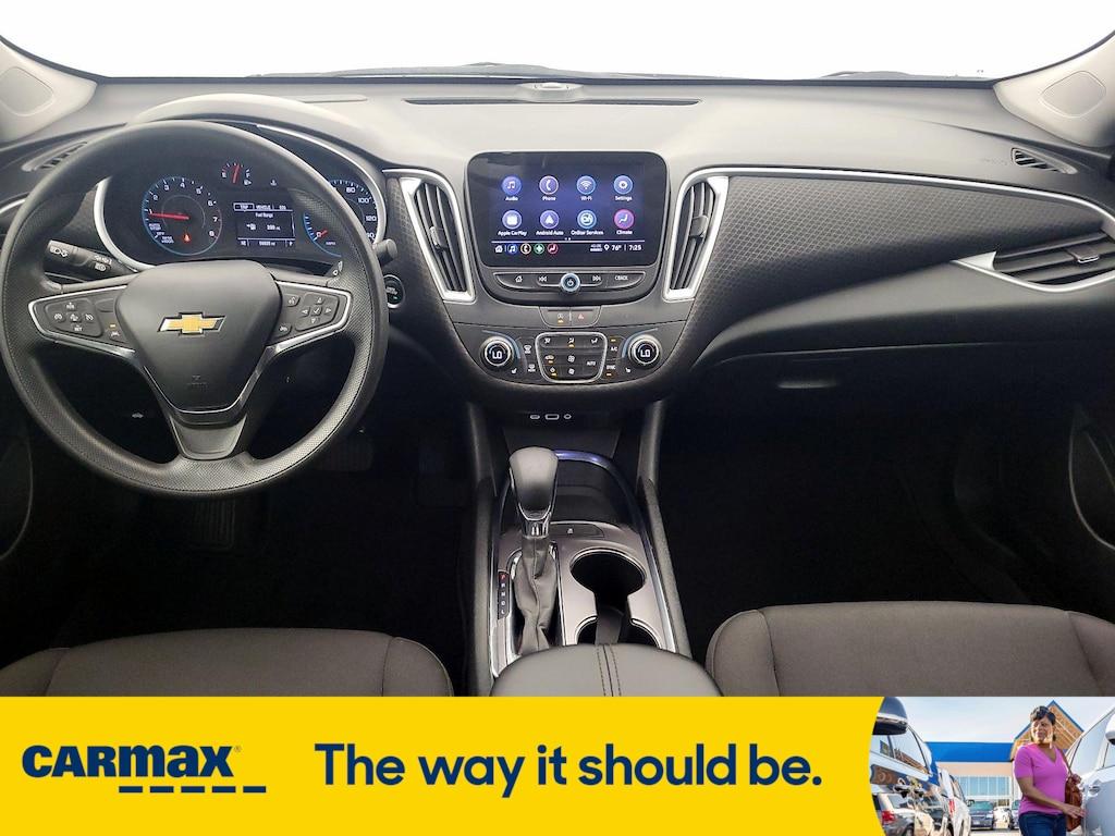 used 2023 Chevrolet Malibu car, priced at $19,998