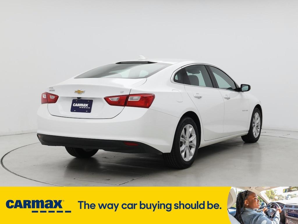 used 2023 Chevrolet Malibu car, priced at $19,998
