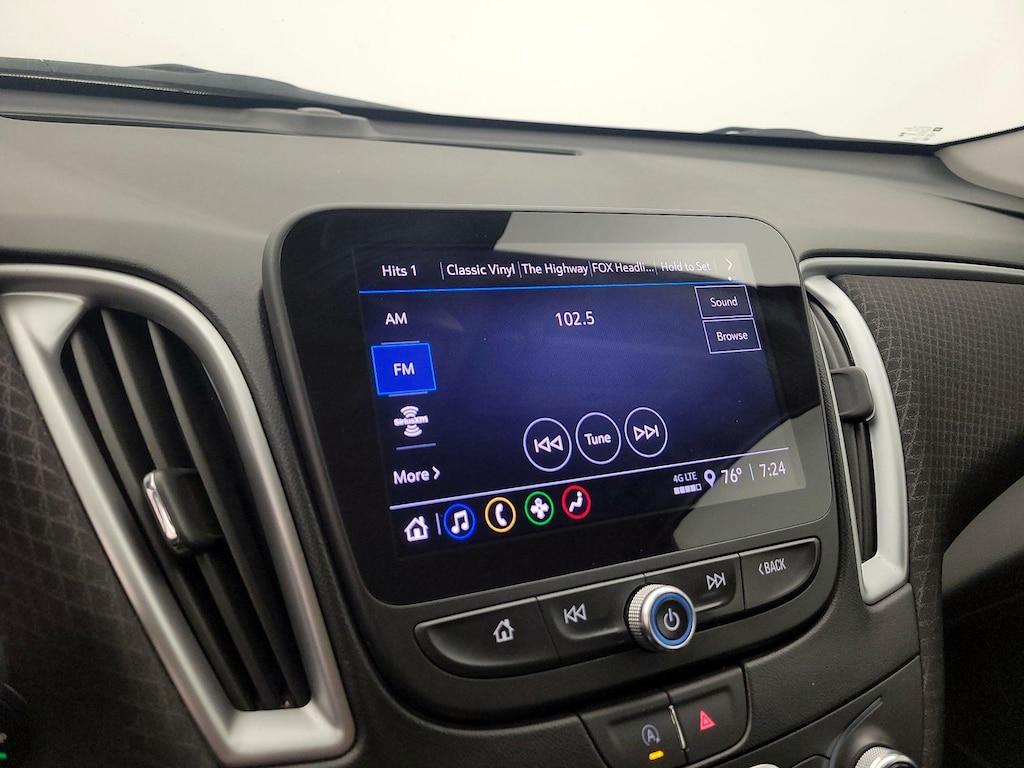 used 2023 Chevrolet Malibu car, priced at $19,998