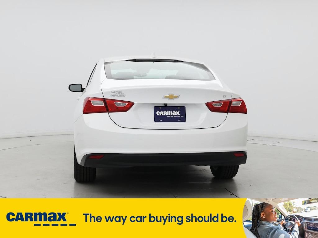 used 2023 Chevrolet Malibu car, priced at $19,998