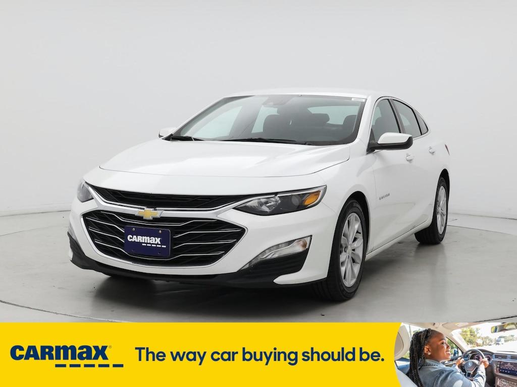 used 2023 Chevrolet Malibu car, priced at $19,998