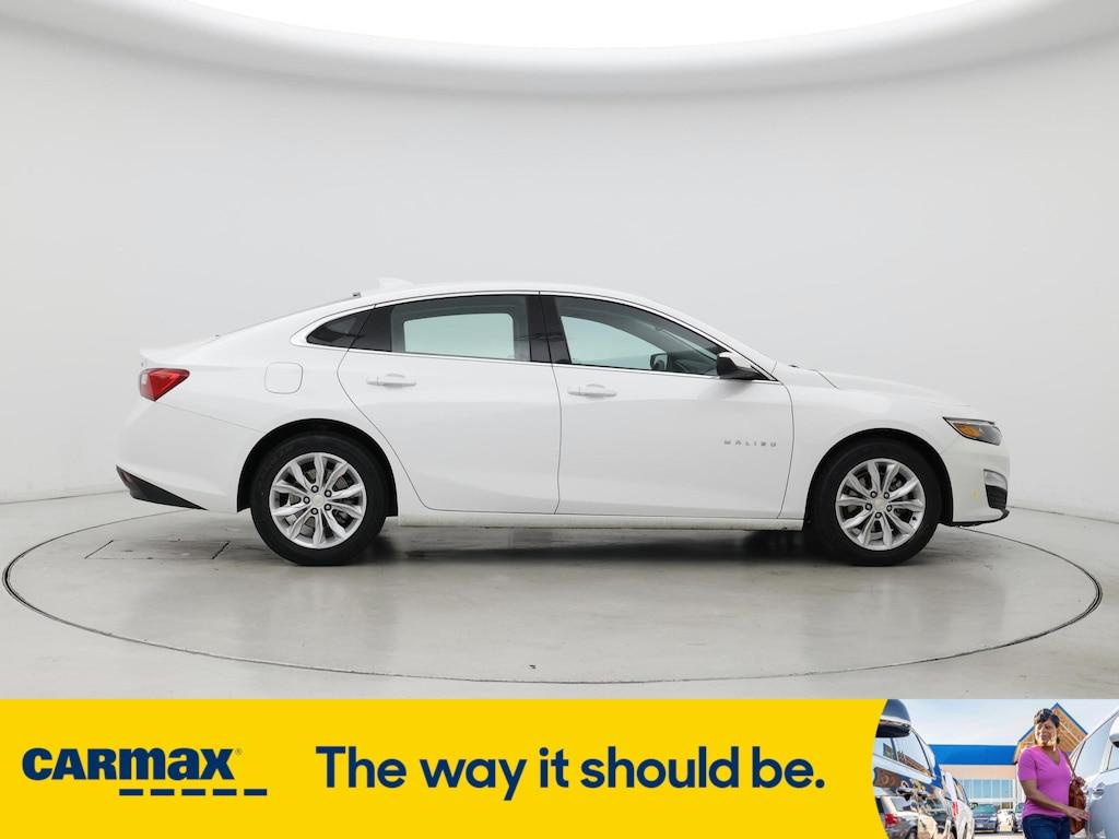 used 2023 Chevrolet Malibu car, priced at $19,998